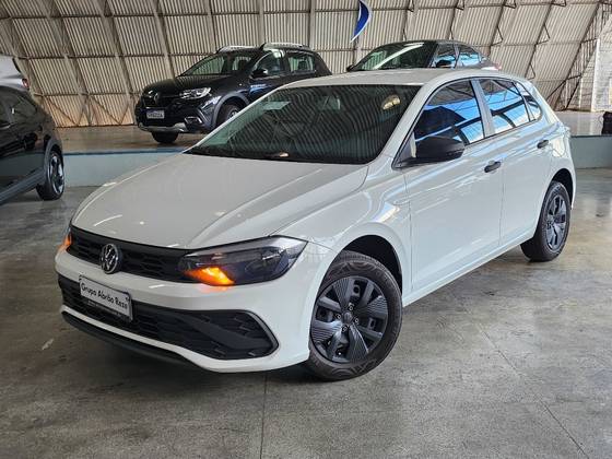 VOLKSWAGEN POLO 1.0 MPI TRACK MANUAL